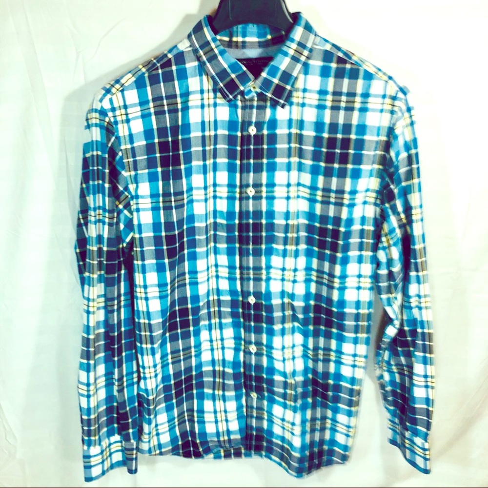 Banana Republic Casual button-down